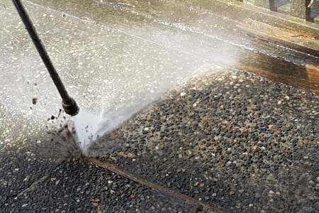 Manasquan nj pressure washing