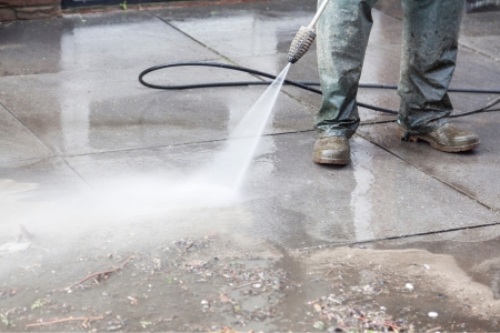 Monmouth county pressure washing