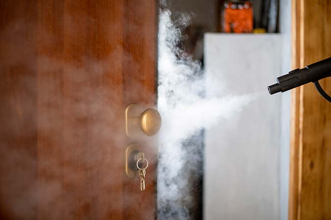 Fogging - Cleanse Your Office of Covid-19