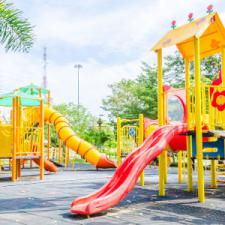 Playground sanitation